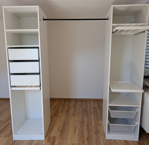 Ikea pax schranksystem weiß - pax,
