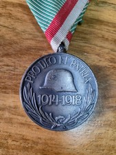 Orden WK 1 Ungarn KuK, Pro Deo