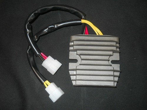 Mosfet regler gleichrichter - regler, +