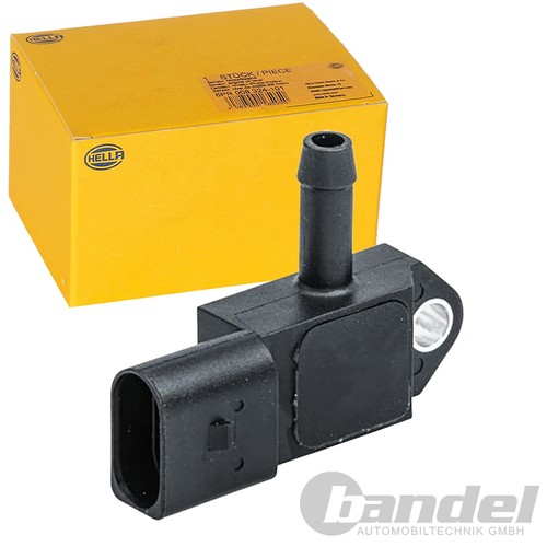 Hella abgasdruck drucksensor - hella,