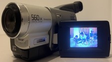 Camcorder Sony Handycam Vision