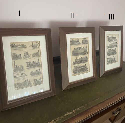 3er set original brockhaus - original,