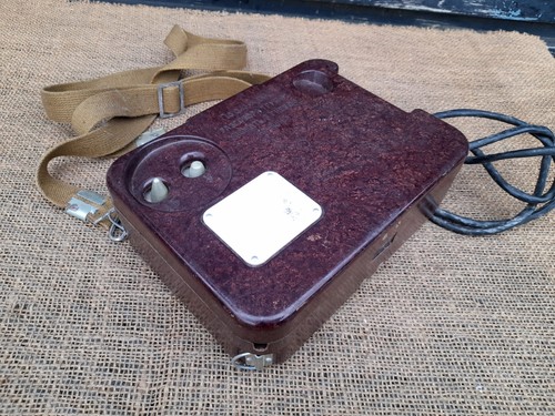 Feldtelefon sowjetische - ta-57,