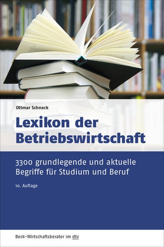 Lexikon der betriebswirtschaft - der,