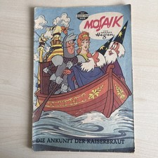 Hannes Hegen MOSAIK DIGEDAGS