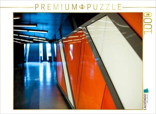 Calvendo puzzle körnerstraße - puzzle,