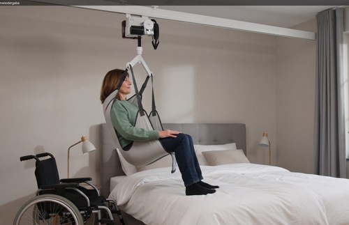 Patientenlift deckenlift - patientenlift,