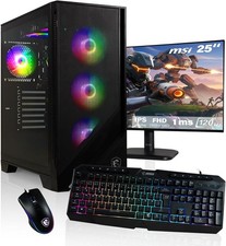 Gaming PC - Komplett Set mit