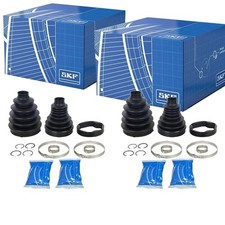 2x SKF ACHSMANSCHETTEN SATZ