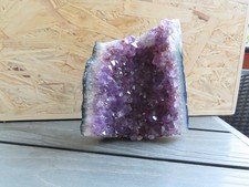 Amethyst , Druse