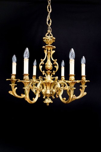 Französischer gold - 6,