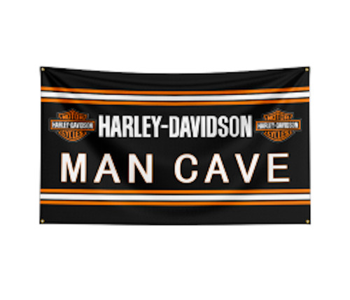Harley davidson motorrad man - harley,