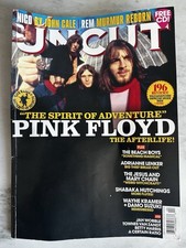 Uncut April 2024 Magazine Pink