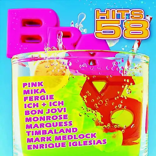 Variuos bravo hits vol - variuos,