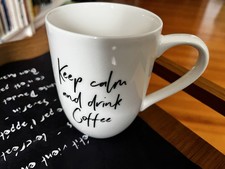 Kaffeebecher Tassen 2 STK