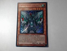 Yugioh GLADIATORUNGEHEUER