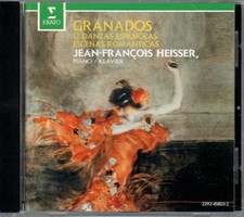 Enrique Granados - 12 Danzas