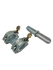 Rohrverbinder, Zentrierbolzen