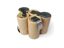 Zündapp Batterie Akku ULO 6V