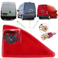 LED Rückfahrkamera für Opel Vauxhall Movano ab Renault Master Wohnmobile Kasten