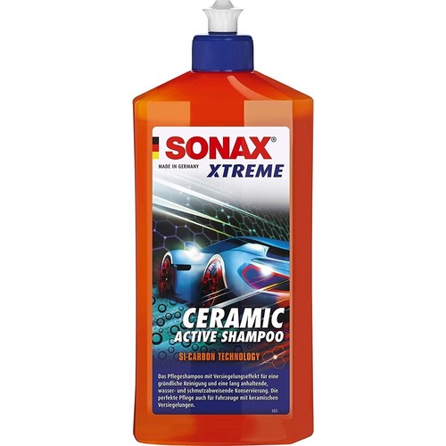 Autoshampoo sonax ceramic - sonax,