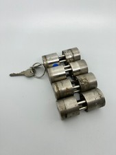 4 BKS Rundzylinder PZ 35/35