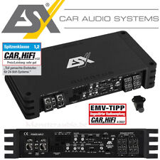 ESX QL600.4 24 Volt 680 Watt 4-Kanal-Verstärker digital Endstufe LKW BUS Quantum