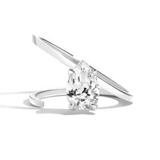 950 Platinum 1.00 Karat