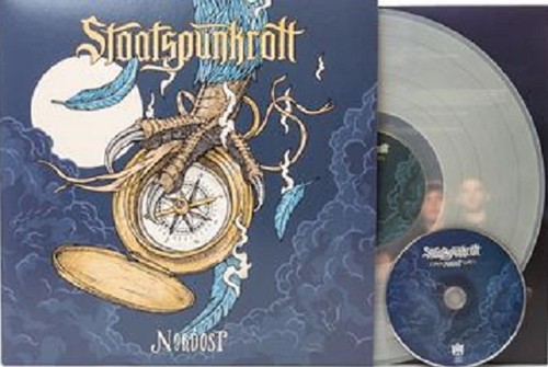Staatspunkrott nordost clear - staatspunkrott, "nordost"