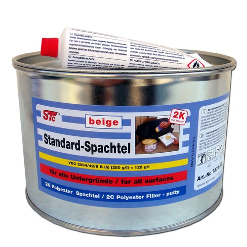 Dose stc 2k standard - 3,