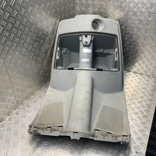 Legshield interior covering