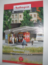 AUHAGEN Modellbahn Zubehör