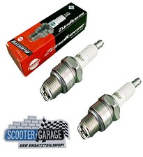 2x Tuning Zündkerze 2 Pins -