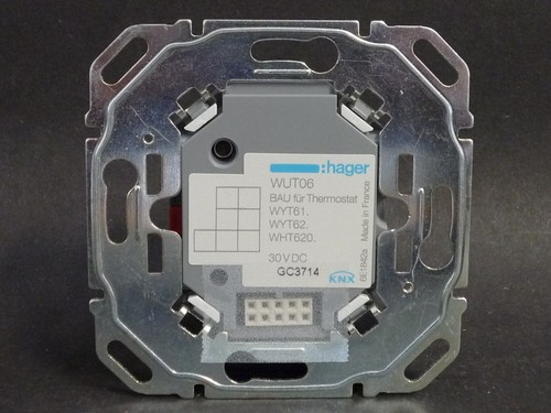 Hager wut06 eib - hager,