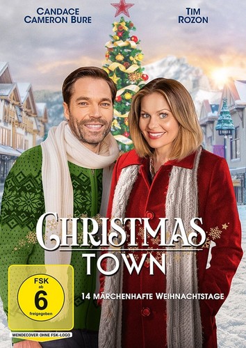 Christmas town 14 - -,