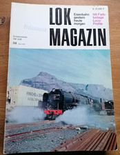 1 LOK Magazin Nr. 59 4/1973