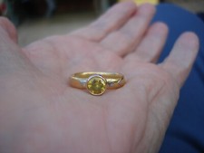 Vtg Special NIESSING 900 / 14k