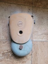 RFT Fernmeldewerk Leipzig Rasselwecker / Schul - Pausenklingel,Hofklingel