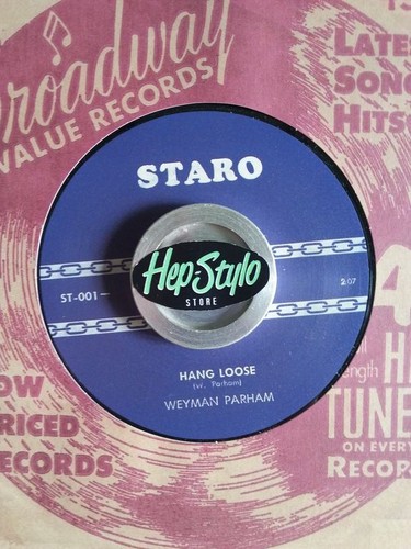 Weyman parham hang - re,