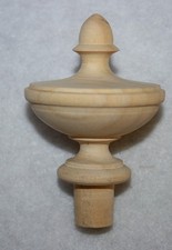 Zierteile aus Holz für