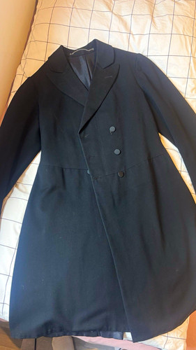 Vintage frack - vintage,