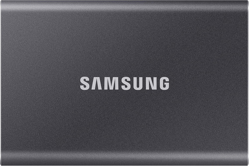 Samsung portable ssd - t7,,