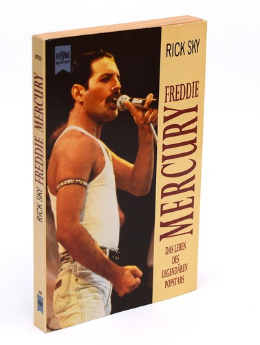 Freddie mercury biografie - mercury,