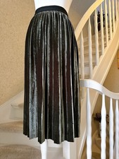 Schönes Damen Rock  aus Samt