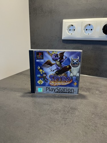 Spyro year the dragon - of,