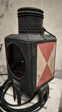 Eisenbahn Lampe Rücklicht