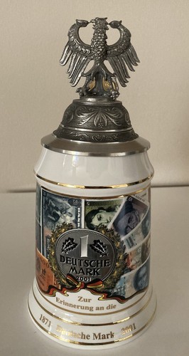 Limitiert sammler bierkrug - limitiert,