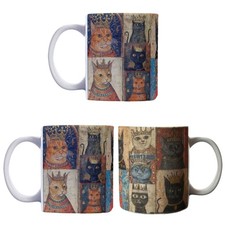 Heat Resistant Drinking Cup Ceramic Teas Milk Cup for Home or Office Use