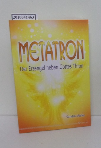 Metatron der erzengel - metatron.,