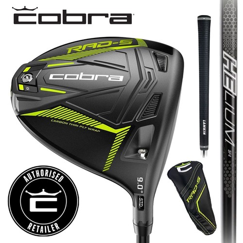 Cobra rad herren golf driver - golf,